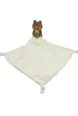 Petite Vous Petite Vous Banjo the Quokka - Baby Comforter / Cream Blanket WARM