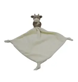 Petite Vous Petite Vous Charlie the Cow - Baby Comforter / Cream Banket  WARM