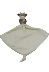 Petite Vous Petite Vous Charlie the Cow - Baby Comforter / Cream Banket  WARM