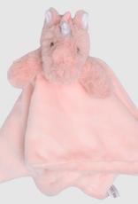 Petite Vous Petite Vous Matilda the Unicorn - Baby Comforter / Pink Blanket WARM