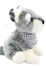 Petite Vous Petite Vous Rocky the Schnauzer