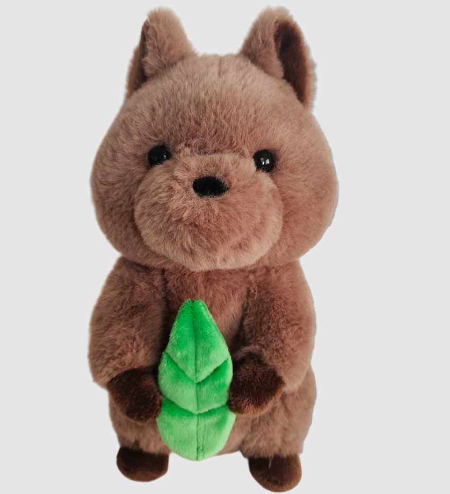 Petite Vous Petite Vous Banjo the Quokka Soft Toy