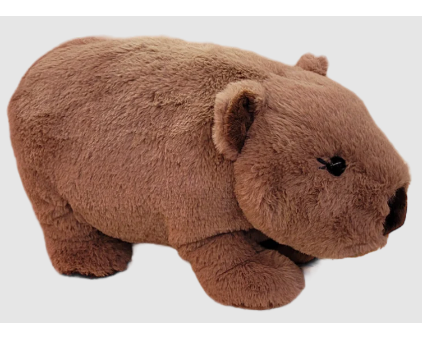 Petite Vous Petite Vous Walter the Wombat Soft Toy