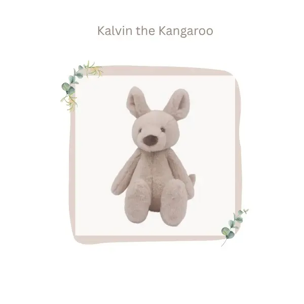 Petite Vous Petite Vous Kalvin the Kangaroo