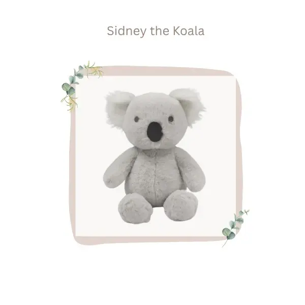 Petite Vous Petite Vous Sidney the Koala Soft Toy