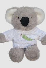 Petite Vous Petite Vous Kip the Koala Mini - with Gumleaf Jumper