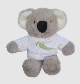 Petite Vous Petite Vous Kip the Koala Mini - with Gumleaf Jumper
