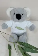 Petite Vous Petite Vous Kip the Koala Mini - with Gumleaf Jumper