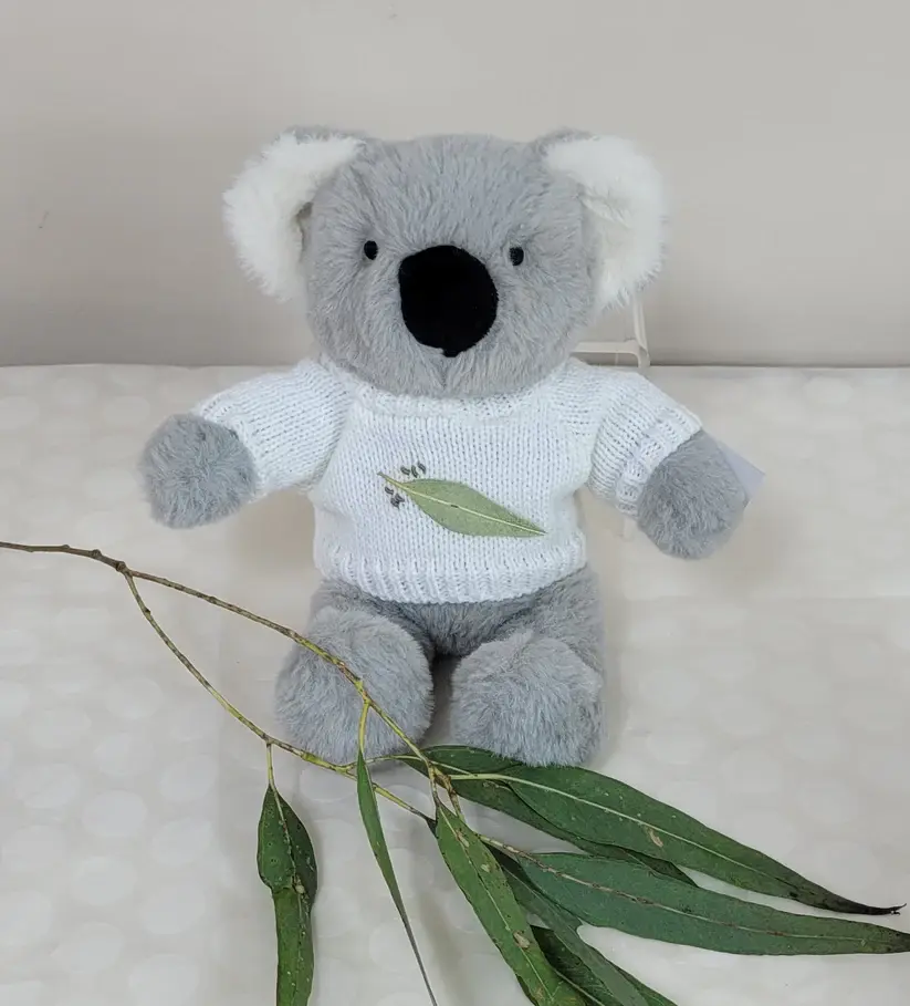 Petite Vous Petite Vous Kip the Koala Mini - with Gumleaf Jumper