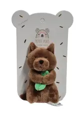 Petite Vous Petite Vous Banjo the Quokka Rattle Soft Toy