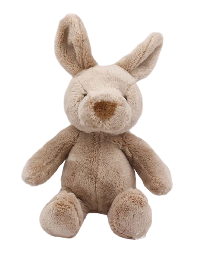 Petite Vous Petite Vous Jojo the Kangaroo Rattle