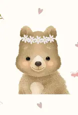 Petite Vous Petite Vous Greeting Card - Quokka Flowers