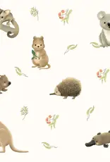 Petite Vous Petite Vous Greeting Card - Aussie Animals