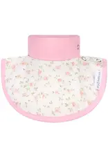 dry baby co. dry baby co. Waterproof Dribble Bib - 2 Pack - Vintage Pink Floral