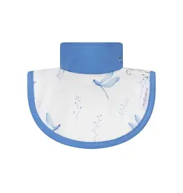 dry baby co. dry baby co. Waterproof Dribble Bib - 2 Pack - Dragonflys