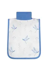 dry baby co. dry baby co. Waterproof Full Coverage Bib - 2 Pack - Dragonflys