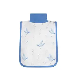 dry baby co. dry baby co. Waterproof Full Coverage Bib - 2 Pack - Dragonflys