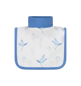 dry baby co. dry baby co. Waterproof Regular Coverage Bib - 2 Pack - Dragonflys