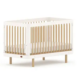 Boori Boori Perla Cot Bed V26 - Barley and Beech