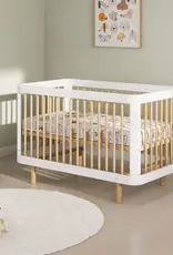 Boori Boori Perla Cot Bed V26 - Barley and Beech