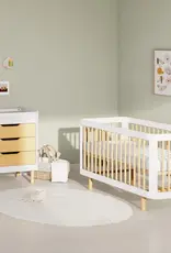 Boori Boori Perla Cot Bed V26 - Barley and Beech