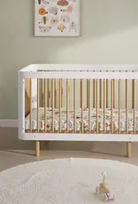 Boori Boori Perla Cot Bed V26 - Barley and Beech