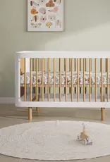 Boori Boori Perla Cot Bed V26 - Barley and Beech