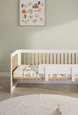 Boori Boori Perla Cot Bed V26 - Barley and Beech