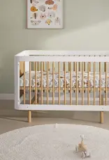 Boori Boori Perla Cot Bed V26 - Barley and Beech