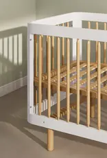 Boori Boori Perla Cot Bed V26 - Barley and Beech