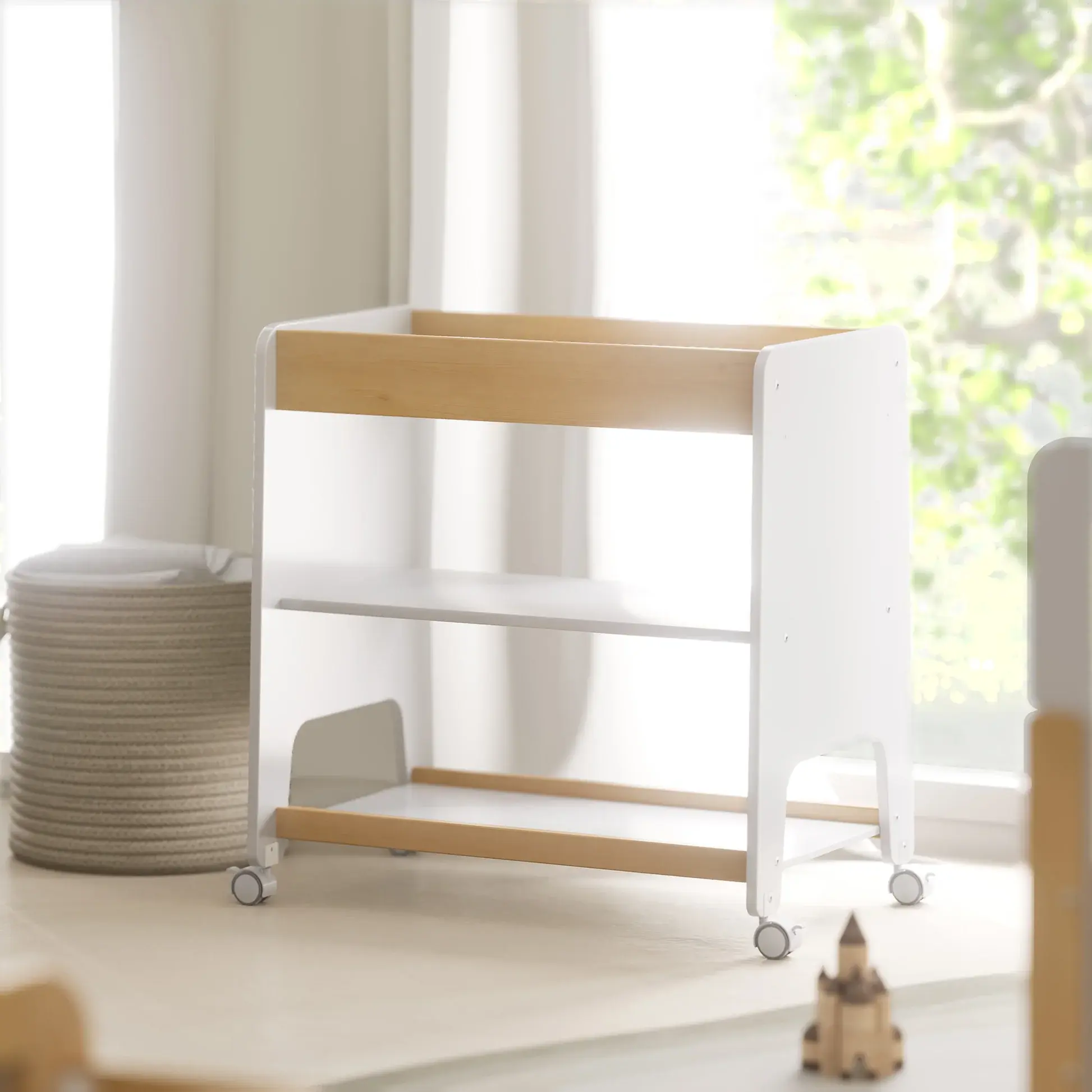 Boori Boori Corindi 3Tier Changer