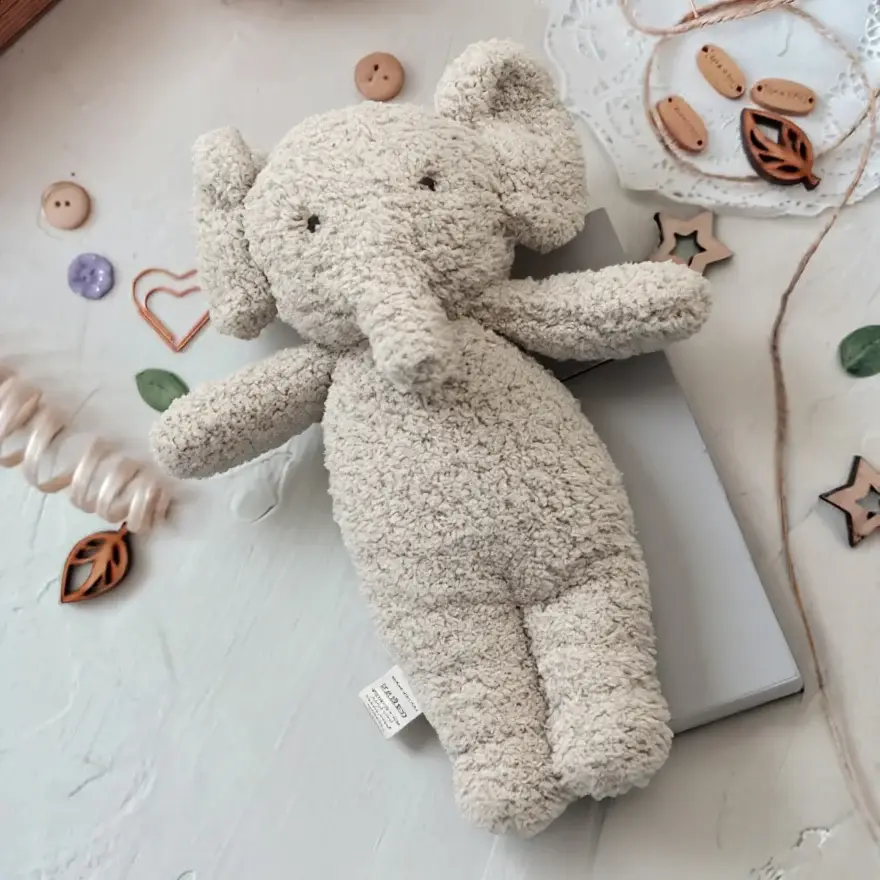 Boori Boori Elly the Elephant plush toy