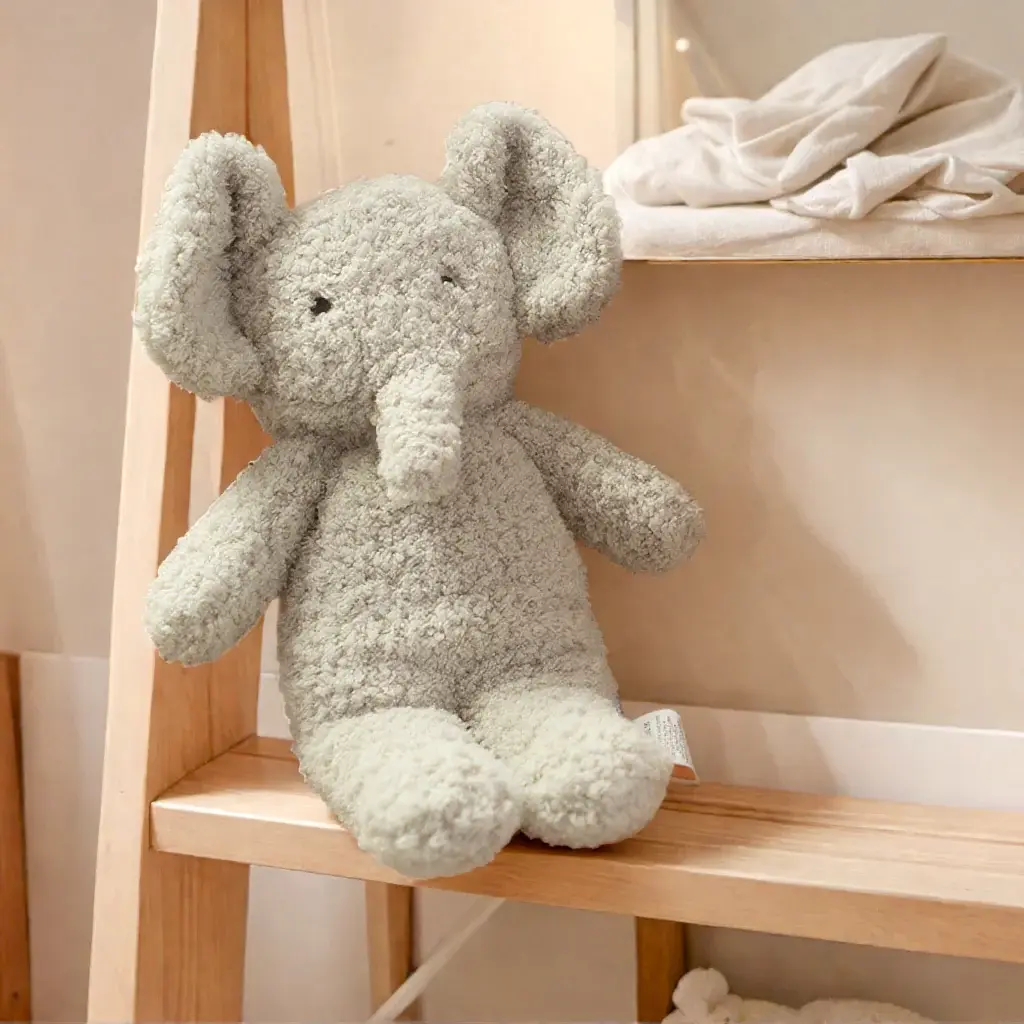 Boori Boori Elly the Elephant plush toy