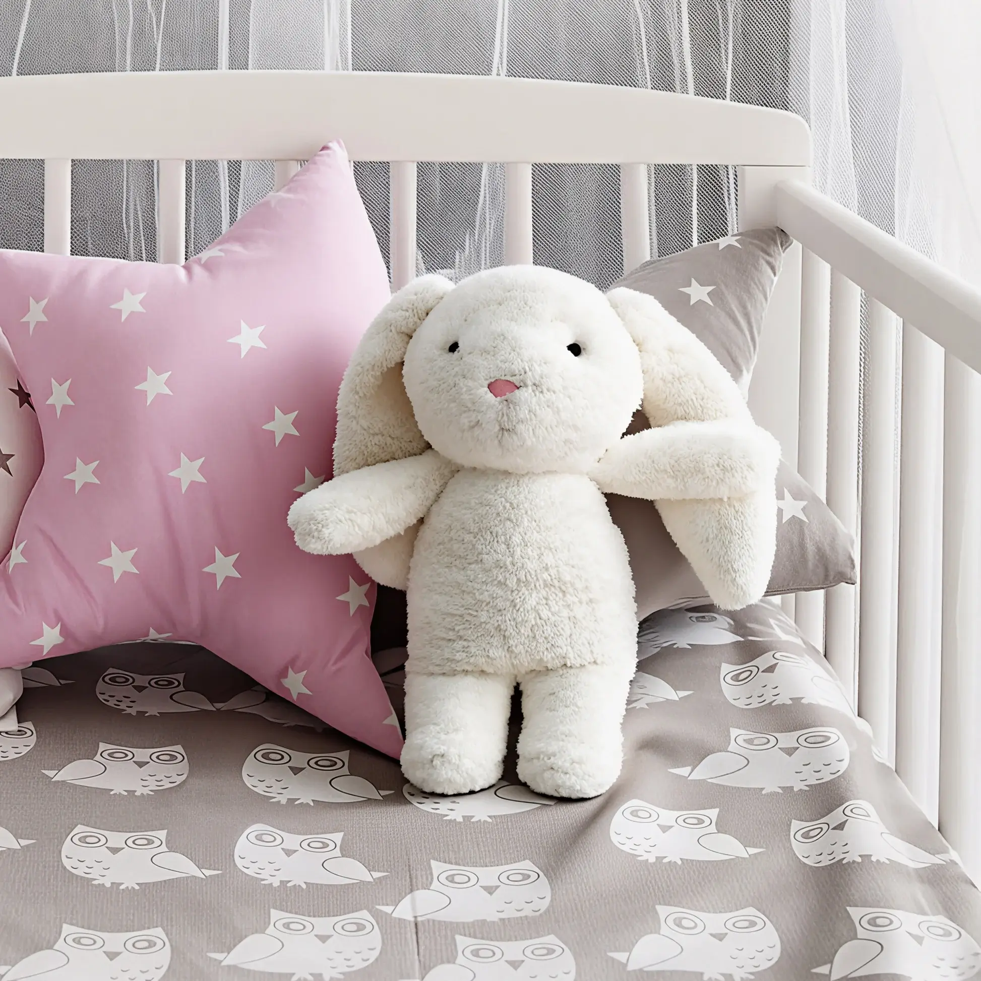 Boori Boori Bella the Bunny plush toy