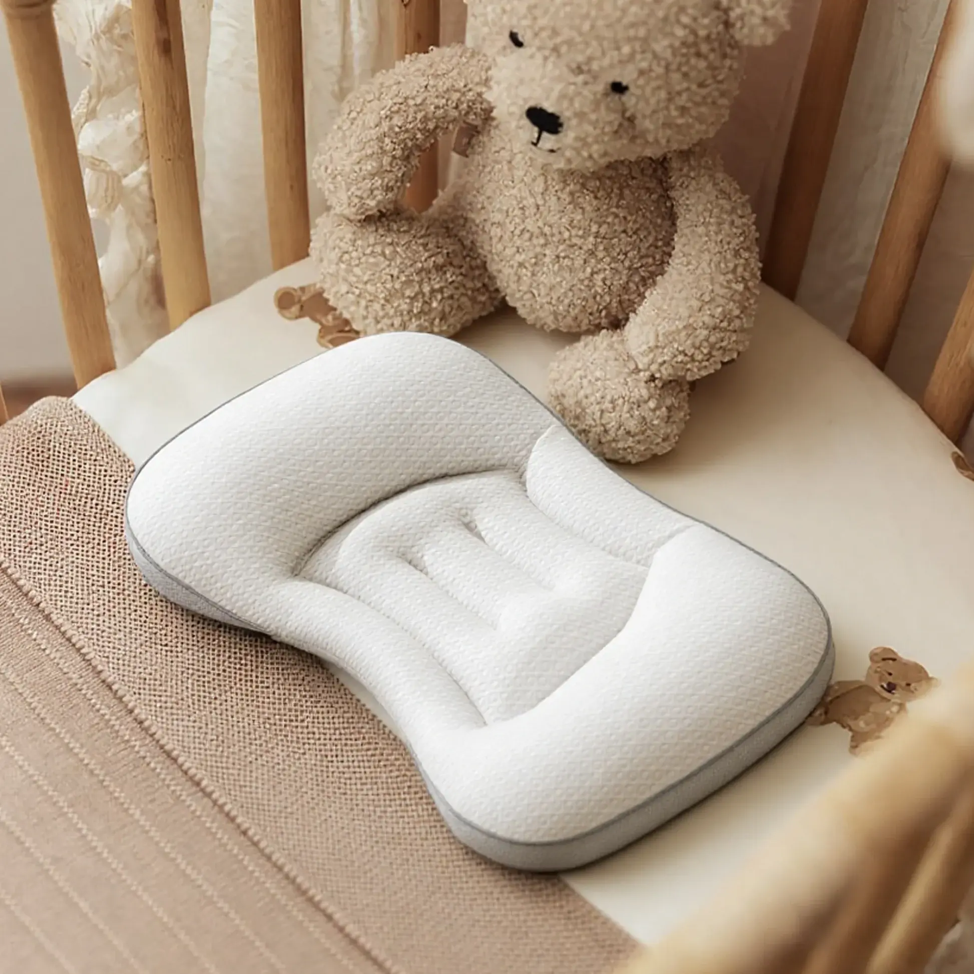 Boori Boori Little Dreamers Toddler Pillow