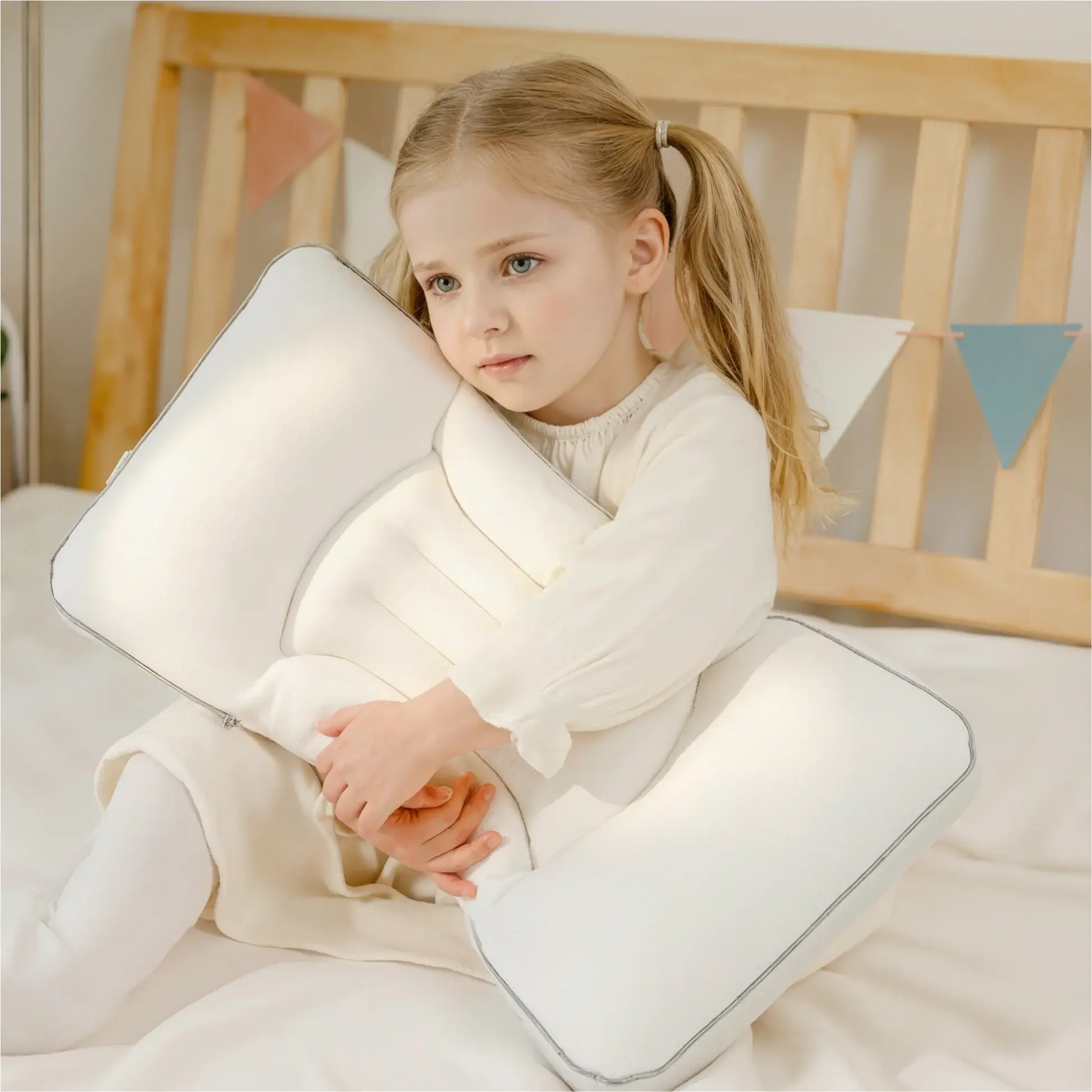 Boori Boori Little Dreamers Kids Pillow 3-6 Years Old