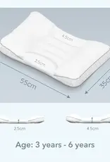 Boori Boori Little Dreamers Kids Pillow 3-6 Years Old