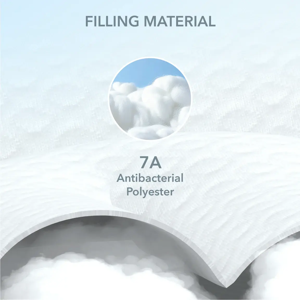 Boori Boori Little Dreamers Kids Pillow 6 Years Plus