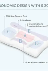 Boori Boori Little Dreamers Kids Pillow 6 Years Plus