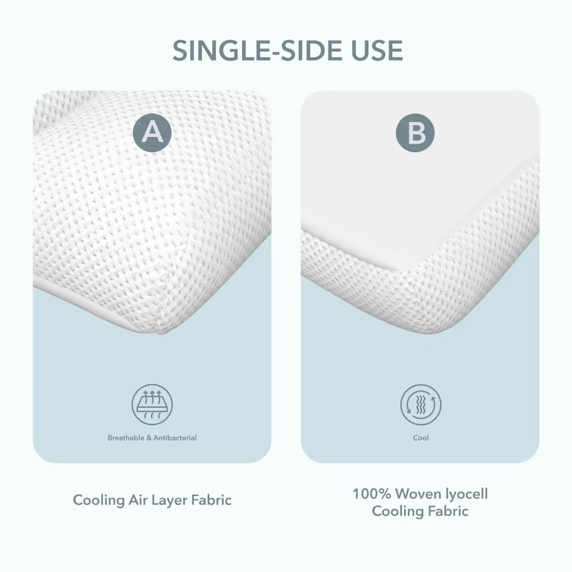 Boori Boori Little Dreamers Kids Pillow 6 Years Plus