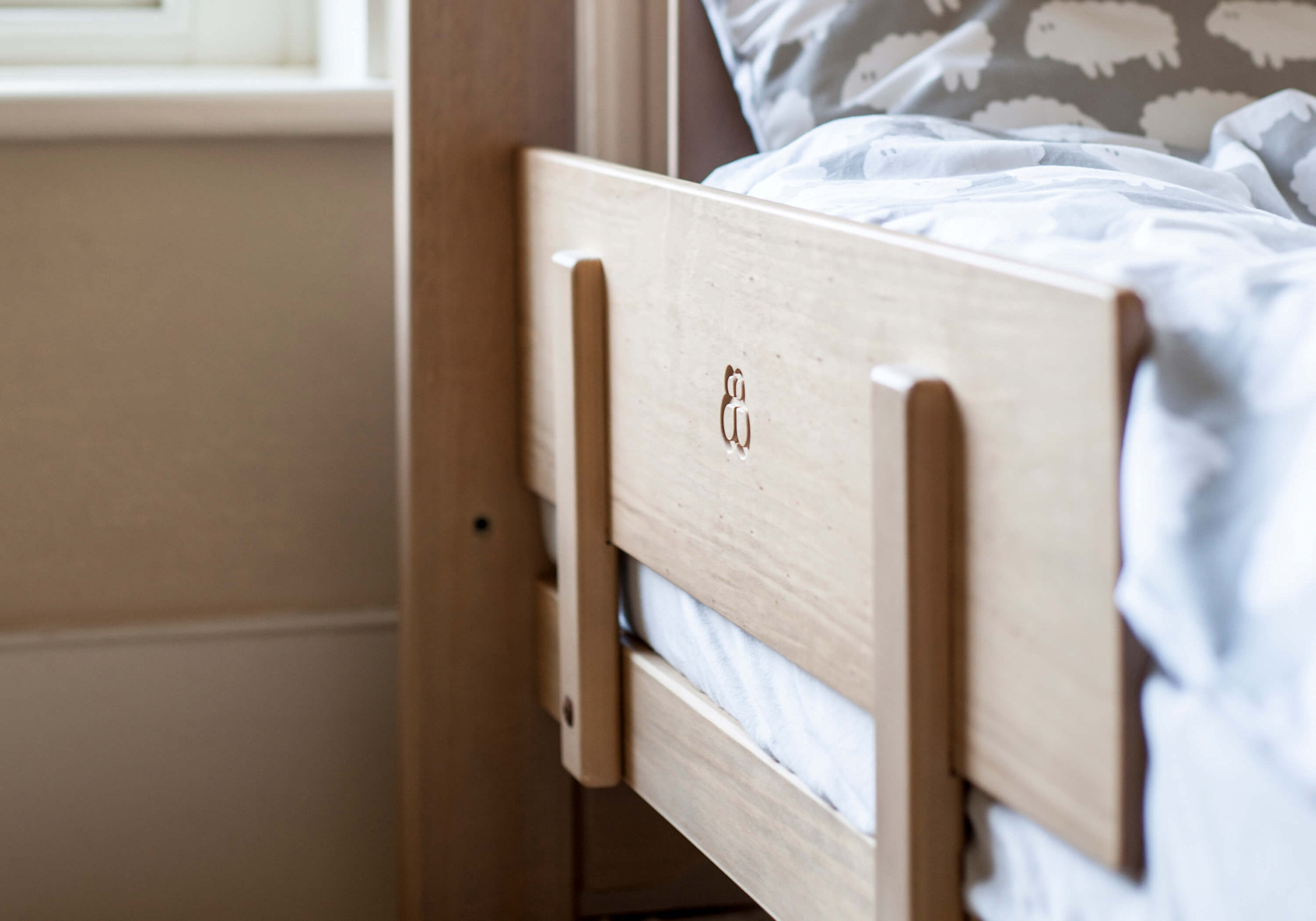 Boori Boori Toddler Guard Panel