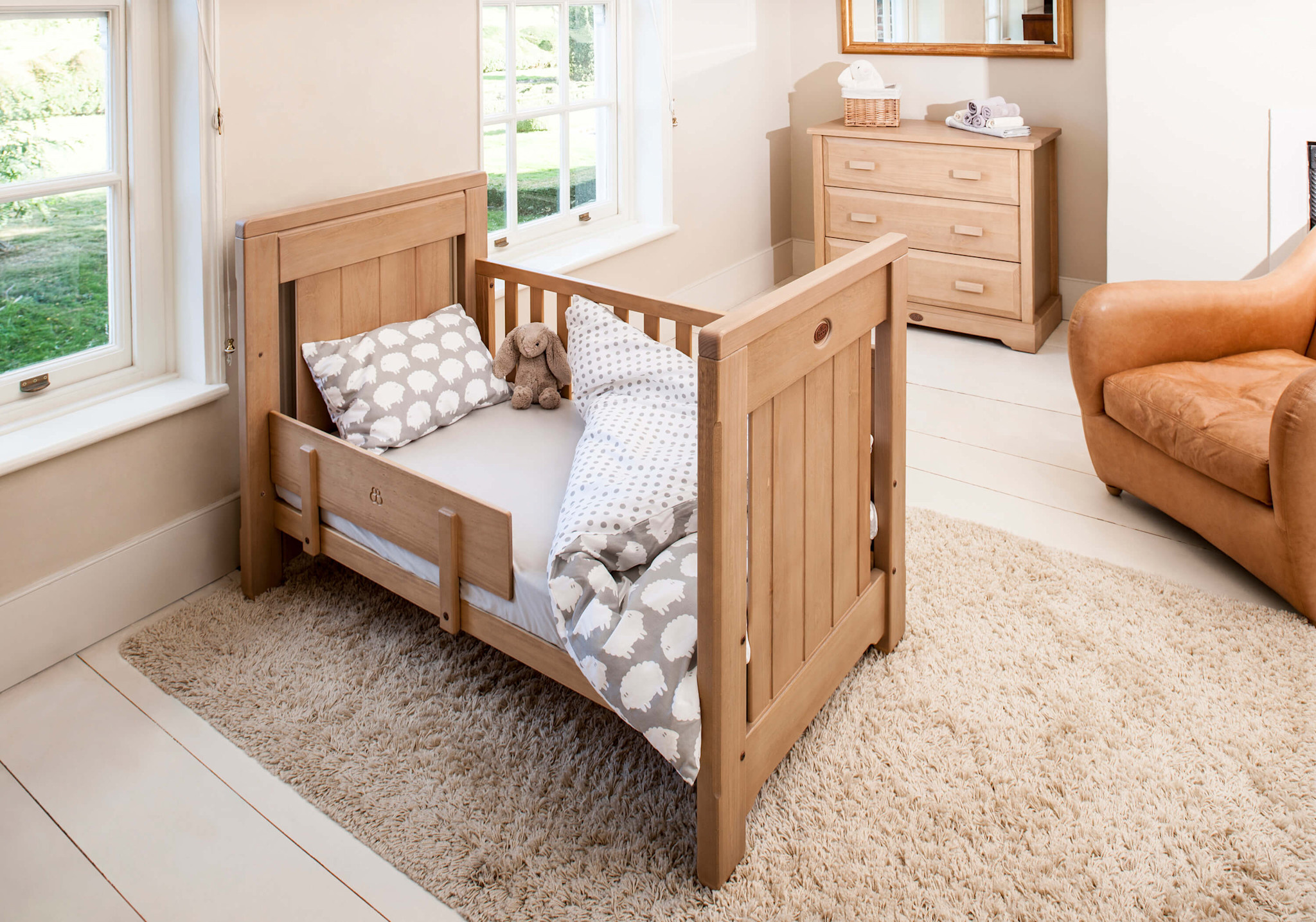 Boori Boori Toddler Guard Panel