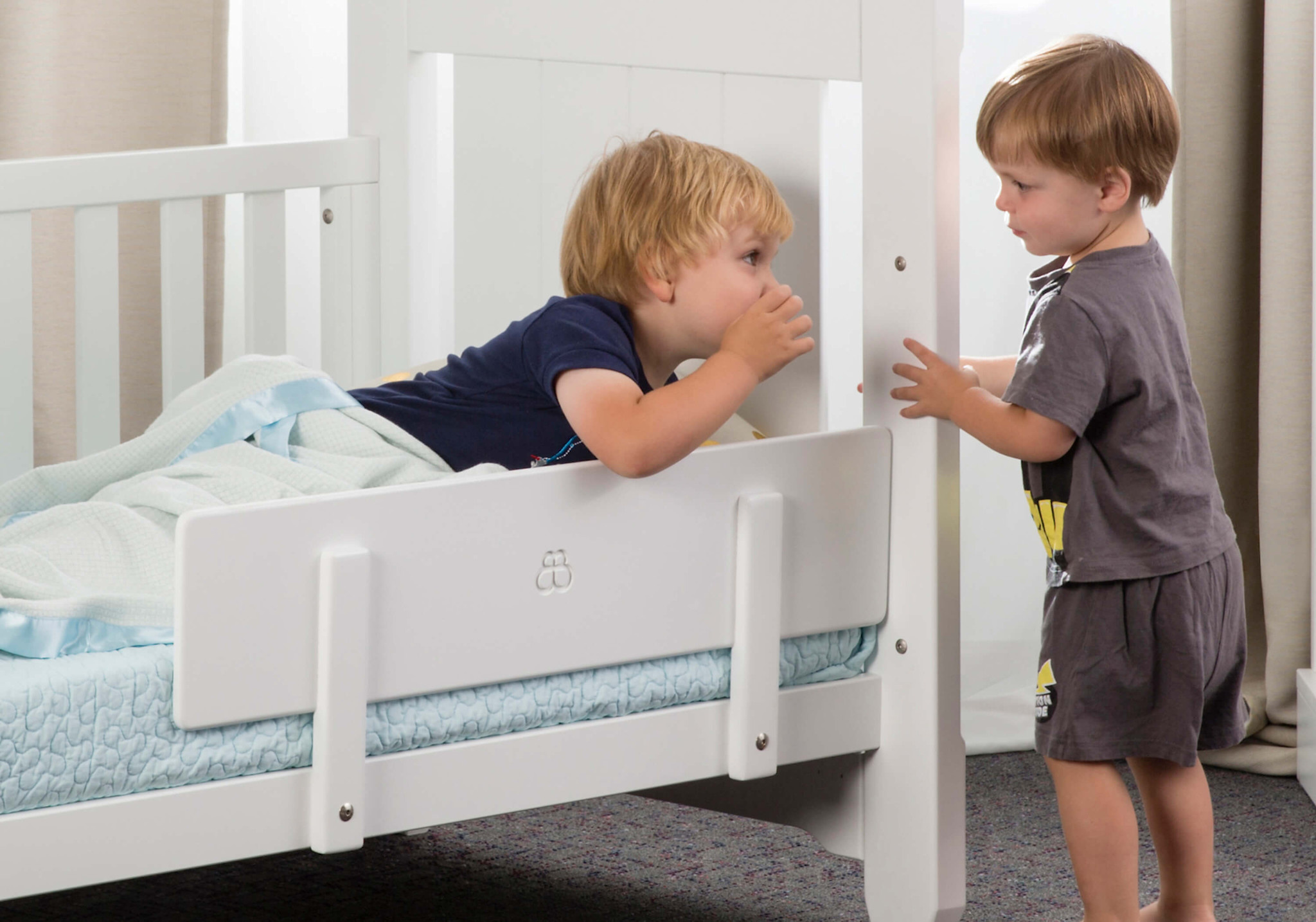 Boori Boori Toddler Guard Panel