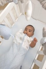 Living Textiles Living Textiles 2-pack Jersey Bassinet Fitted Sheet (40 x 80 x 12cm) - Mason/Confetti