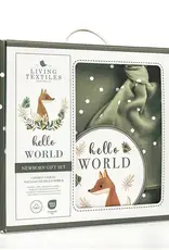 Living Textiles Living Textiles Jersey Newborn Gift Set