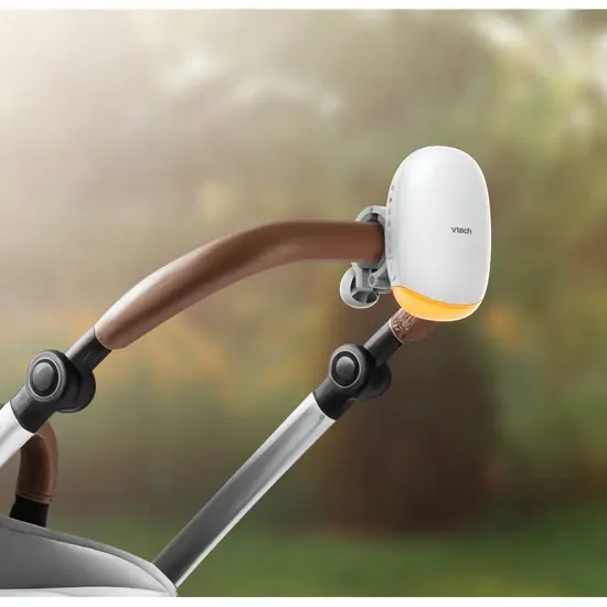 VTech VTech BC8611 V-Hush Rocker Sound & Motion Stroller Soother