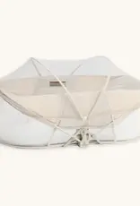 ErgoPouch ErgoPouch Easy Sleep Portable Bassinet Ecru