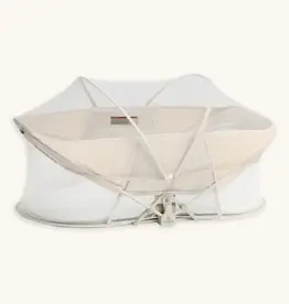 ErgoPouch ErgoPouch Easy Sleep Portable Bassinet Ecru