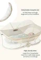ErgoPouch ErgoPouch Easy Sleep Portable Bassinet Ecru