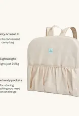 ErgoPouch ErgoPouch Easy Sleep Portable Bassinet Ecru